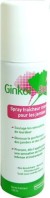 GINKOR SPRAY FRAICHEUR POUR LES JAMBES 125ML