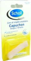 SCHOLL GELACTIV CAPUCHON DOIGTS ORTEILS