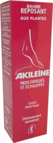 AKILEINE BAUME REPOSANT PIEDS FATIGUES ET ECHAUFFES 50 ML