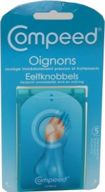 COMPEED OIGNONS 5 PANSEMENTS