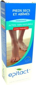 EPITACT PIEDS SECS ET ABIMES 75ML