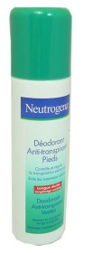 NEUTROGENA DEODORANT ANTI-TRANSPIRANT PIEDS SPRAY 150ML