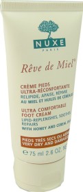 NUXE RÊVE DE MIEL CRÈME PIEDS ULTRA-RÉCONFORTANTE 75 ML