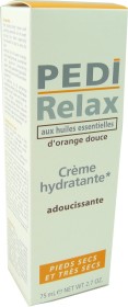 PEDIRELAX CREME HYDRATANTE D'ORANGE DOUCE 75ML